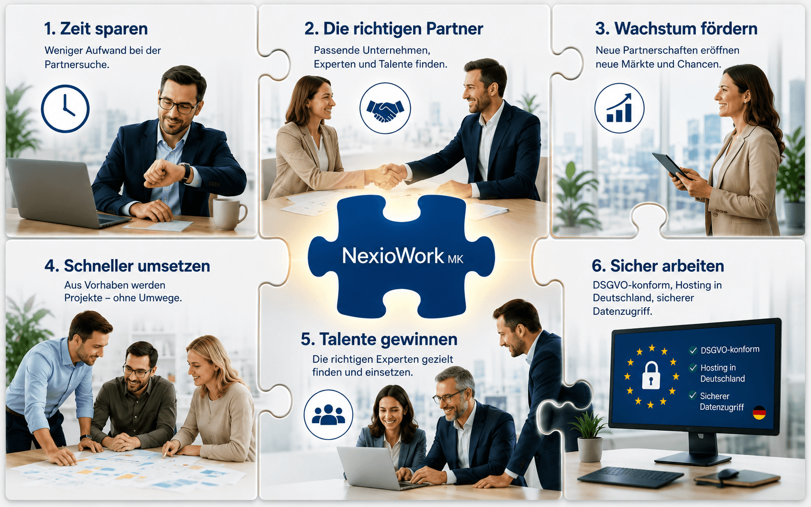 NexioWork MK